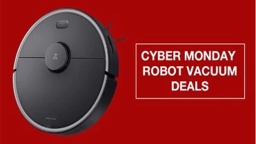 Cyber Monday Deals Robot Vacuum